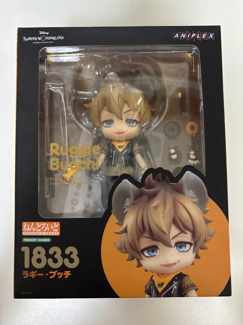 2025年最新】アニプレックスねんどろいどラギー・ブッチの人気