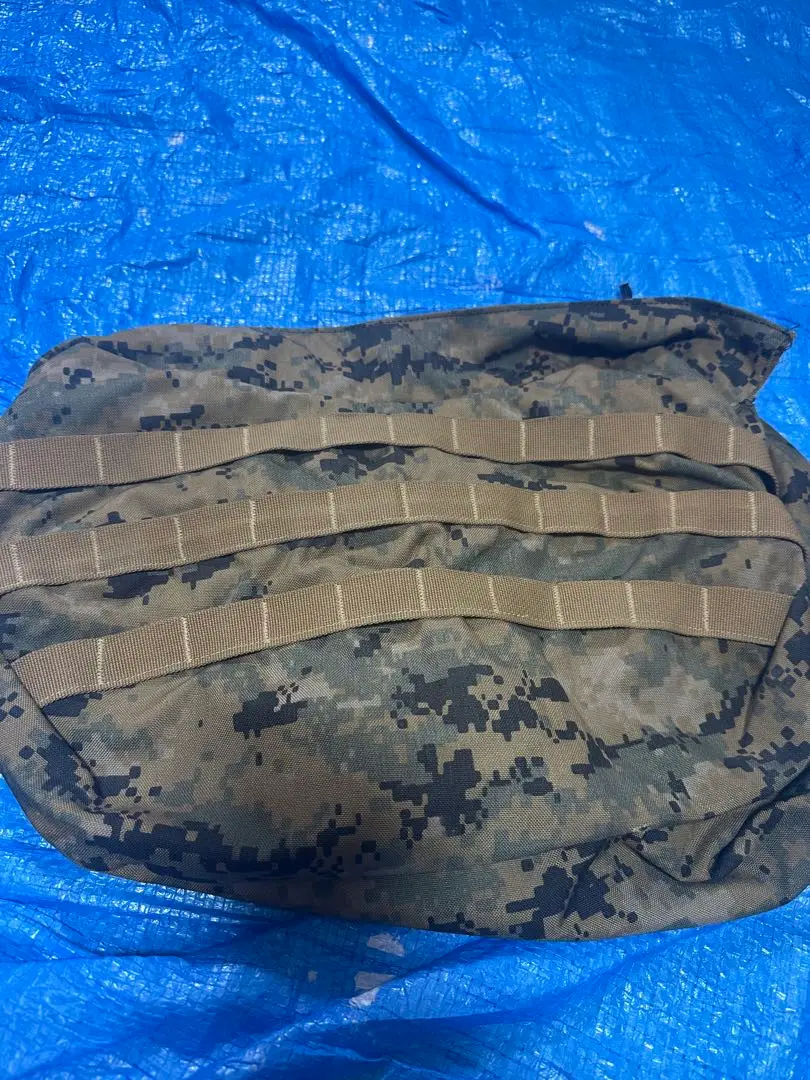 ロシア軍 実物 6b34【訳アリ・修繕前提】+メショク+ポンチョ ロシア軍 実物 6b34【訳アリ・修繕前提】+メショク+ポンチョ