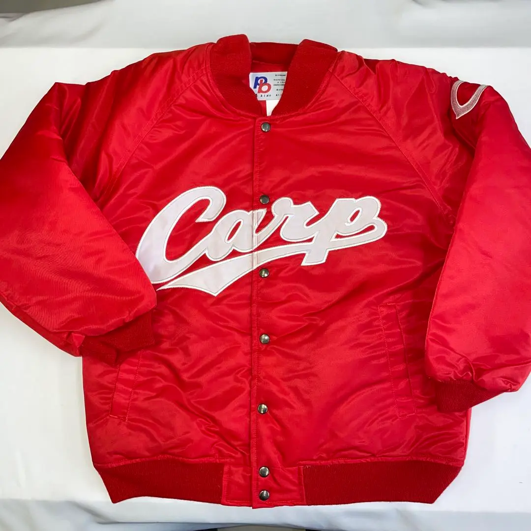 Carp 練習着フリースウェア/ 今村猛 Carp 練習着フリースウェア/ 今村猛