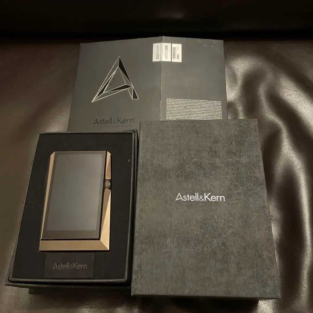 2025年最新】astell&kern ak380の人気アイテム - メルカリ