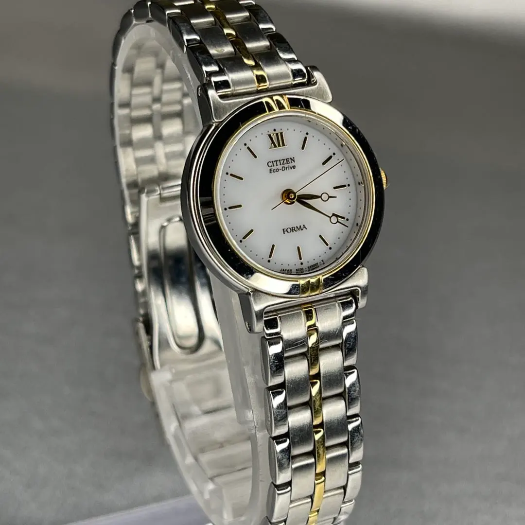 Thumbnail of CITIZEN ECO-DRIVE B230-H20851 Working, Beautiful Condition