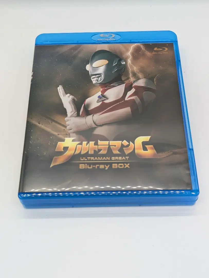 ウルトラマングレート Blu-ray BOX〈5枚組〉 ウルトラマンG グレート Blu-ray BOX〈5枚組〉