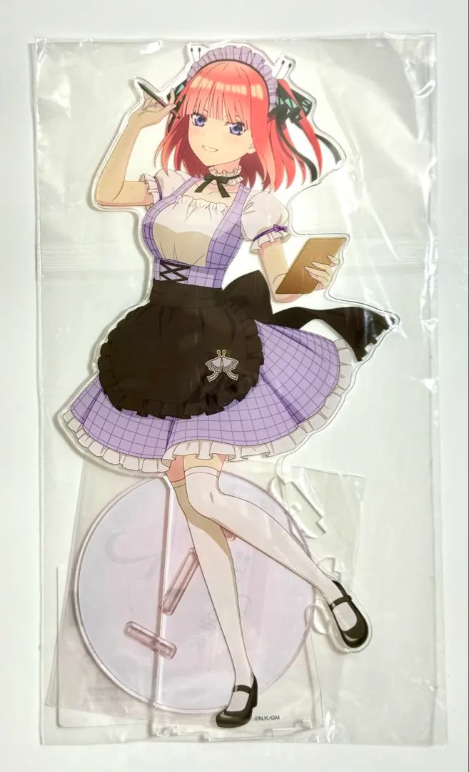 Thumbnail of A1 The Quintessential Quintuplets Big Acrylic Stand Nino