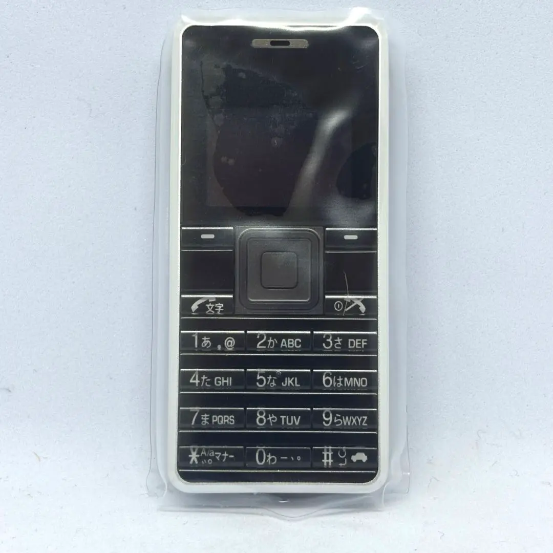 (未使用･未開封品)　ストラップフォン WX03A WILLCOM [ブラック] 60wa65s ストラップフォン WX03A | 株式会社エイビット