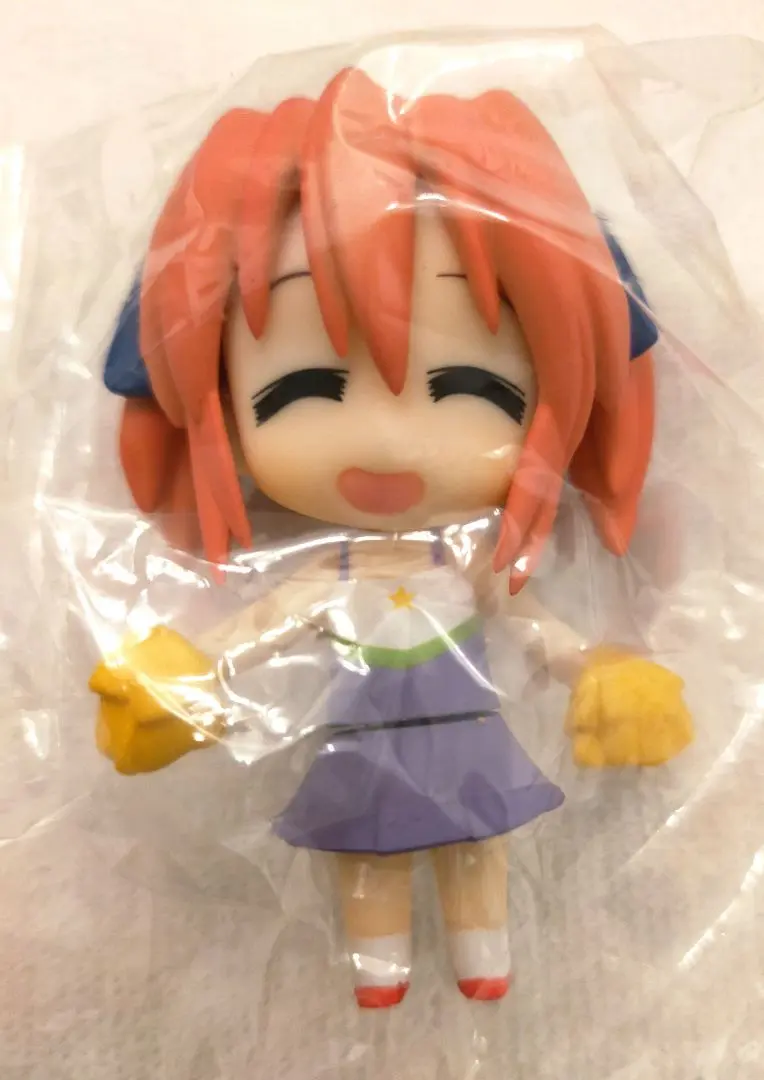 2025年最新】らきすた ぷち ねんどろいどの人気アイテム - メルカリ