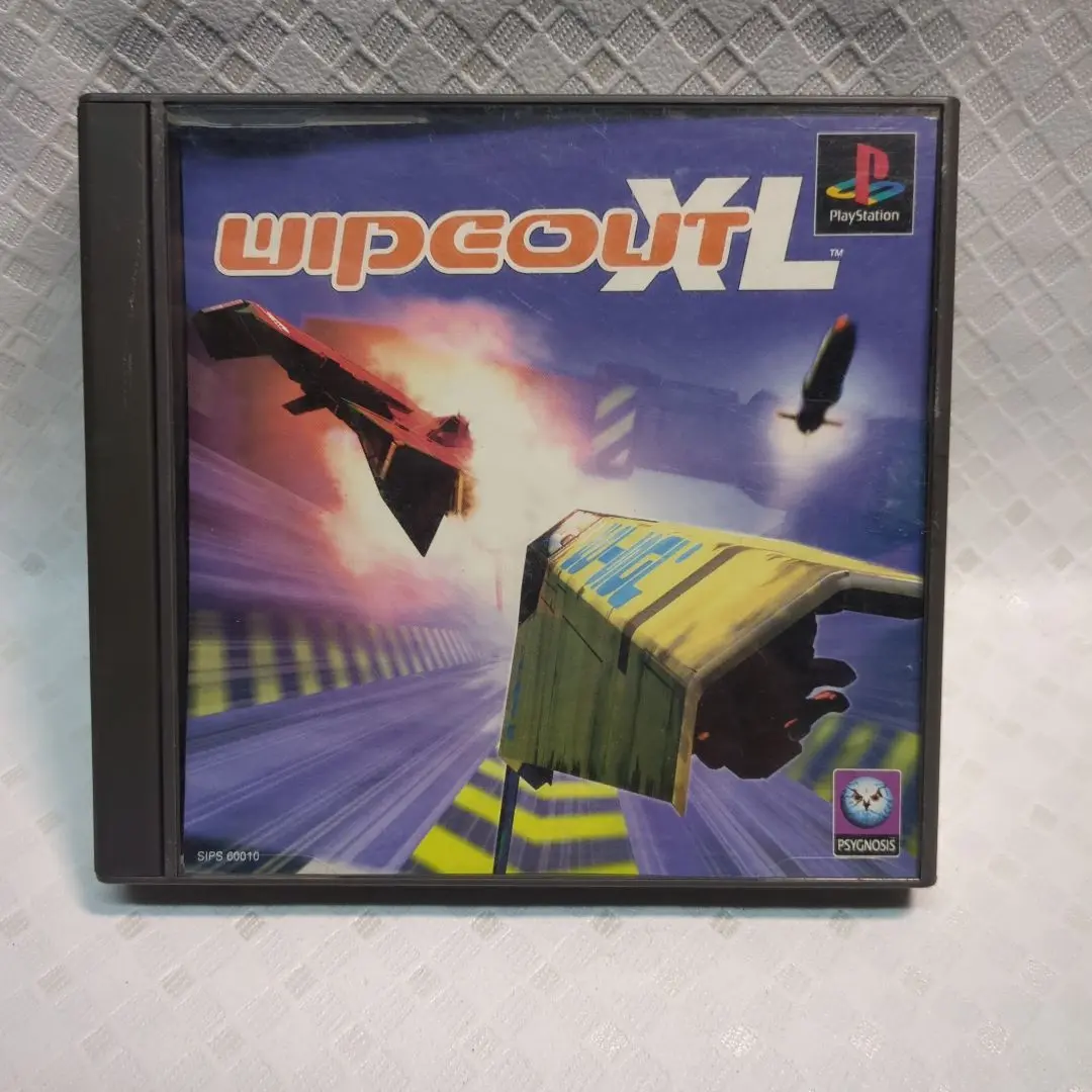 ◻️新品未開封 PS ワイプアウトXL WIPEOUT 2025年最新】ワイプアウトXLの人気アイテム - メルカリ