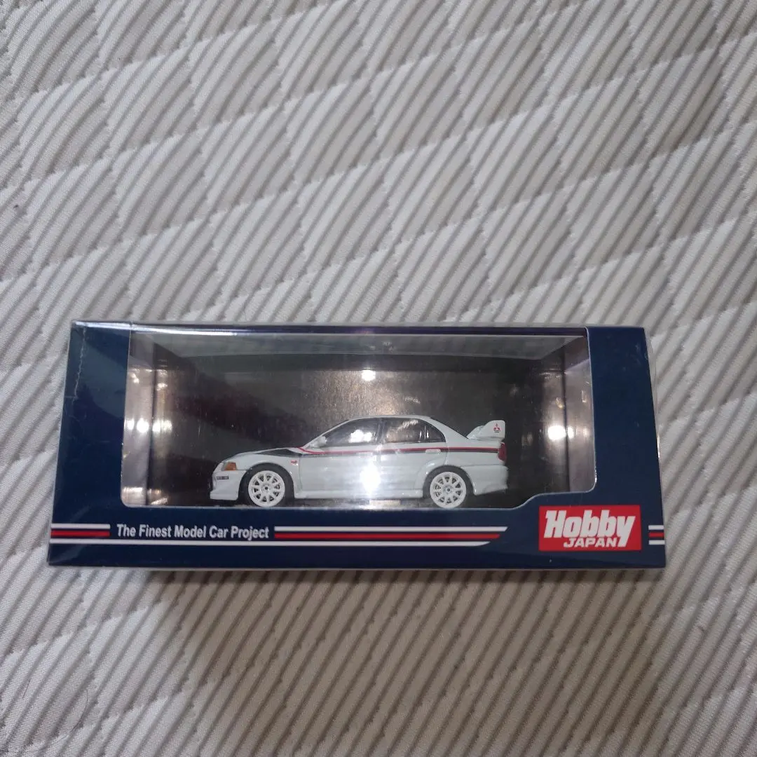 ミニッツレーサー　ランエボ　トミーマキネンエディション　フルセット　MR-01 愛車紹介】ノーマルでも爆速!!!オリジナルのままのフル純正!!!超