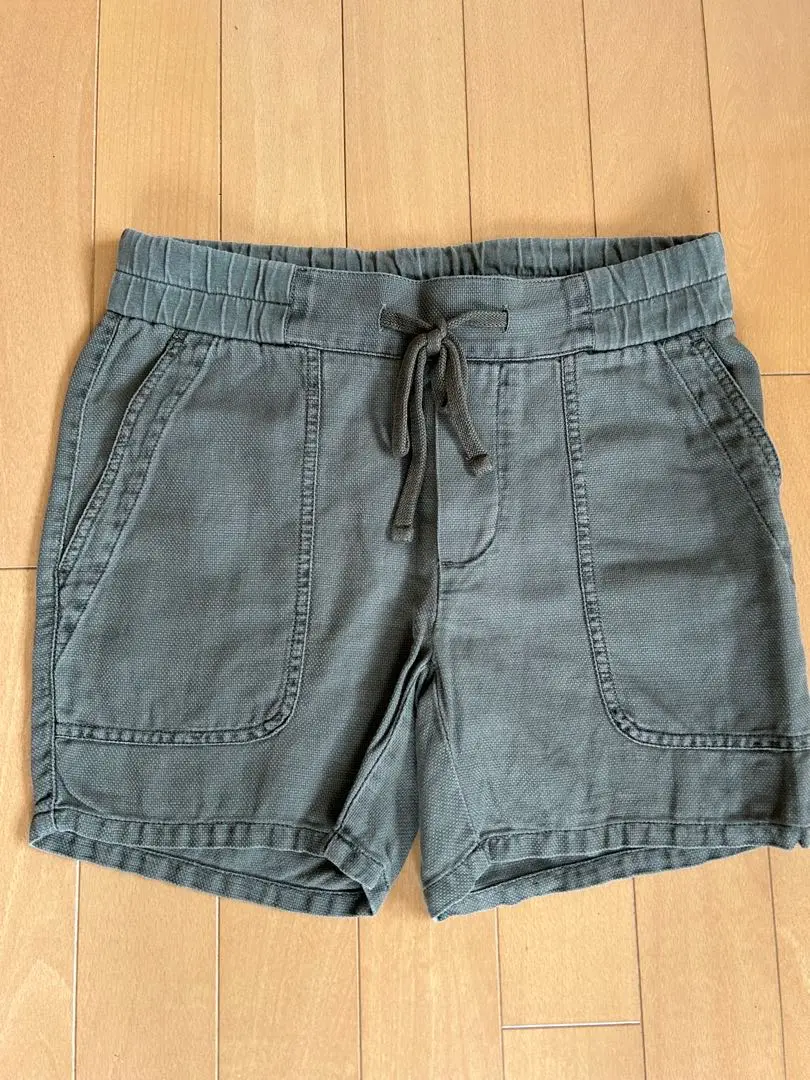 ◾️新品未使用タグ付◾️JAMES PERSE ジェームスパース　ショートパンツ セール】バックパイル スエットショートパンツ MXI4118（その他