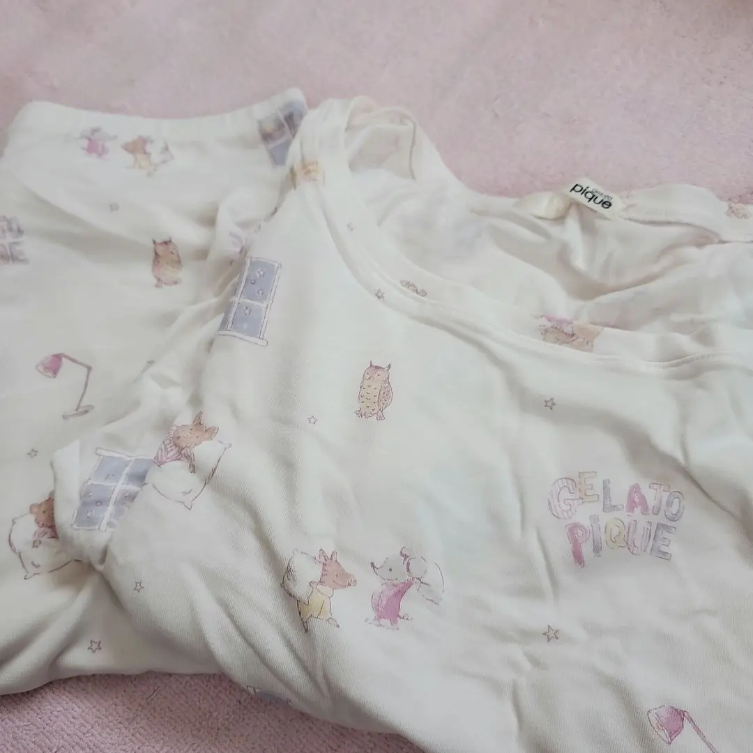 新品◆GELATO PIQUE 福袋 2019 ルームウェアセット m66056058930_1.jpg?1746238789