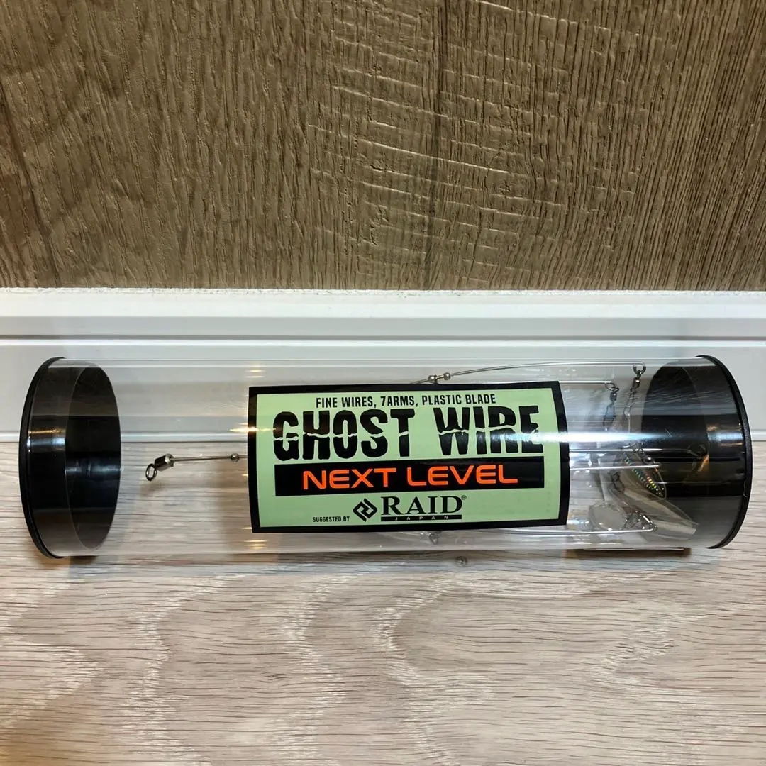 バマストフック・ゴーストワイヤーネクストレベル・マッスルワイヤー　セット売り GHOST WIRE NEXT LEVEL | RAID JAPAN