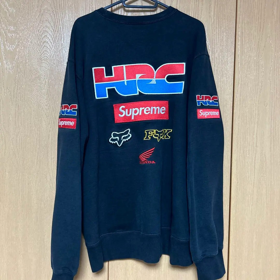 【値下げ可】Supreme HRC ブラックスウェット 2025年最新】hrc supremeの人気アイテム - メルカリ