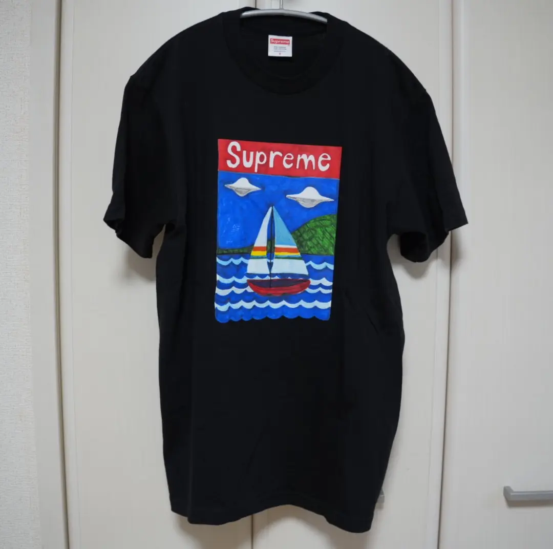 Supreme ヨットTシャツ サイズM新品 Sailboat Tee | Supreme 20ss