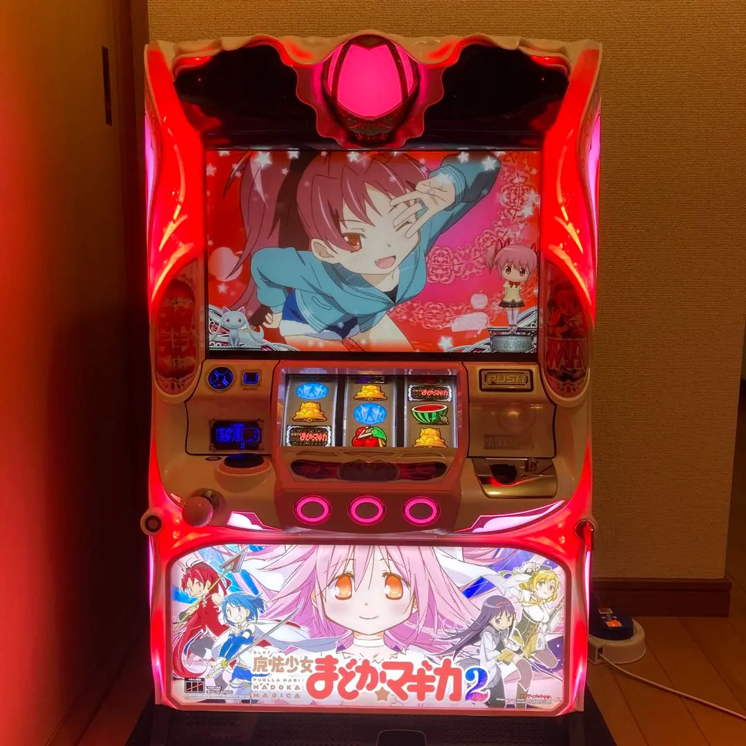 5号機 まどか☆マギカ2 実機 家庭用フルセット！ magika2-2-1.jpg