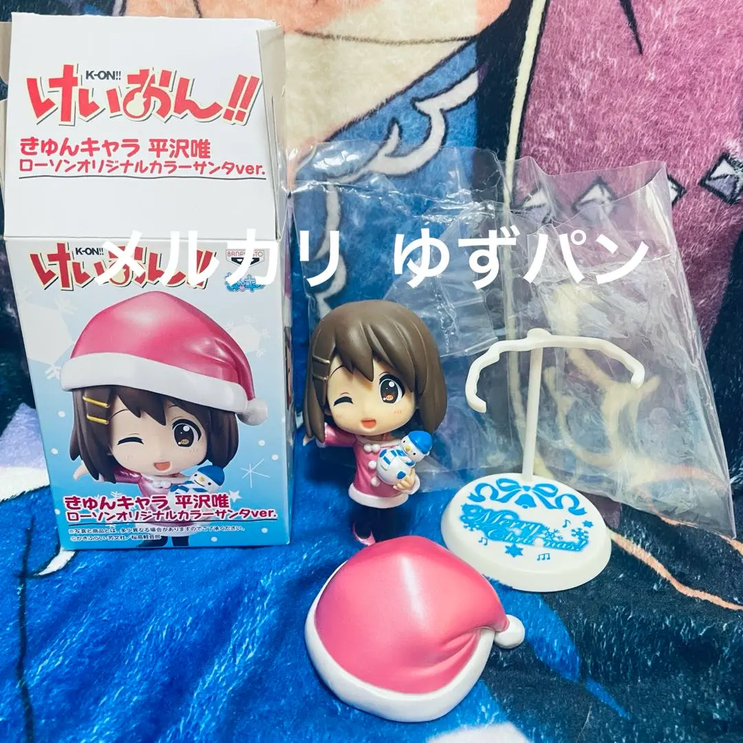 最安値 けいおん 平沢唯 ローソン フィギュア - メルカリ