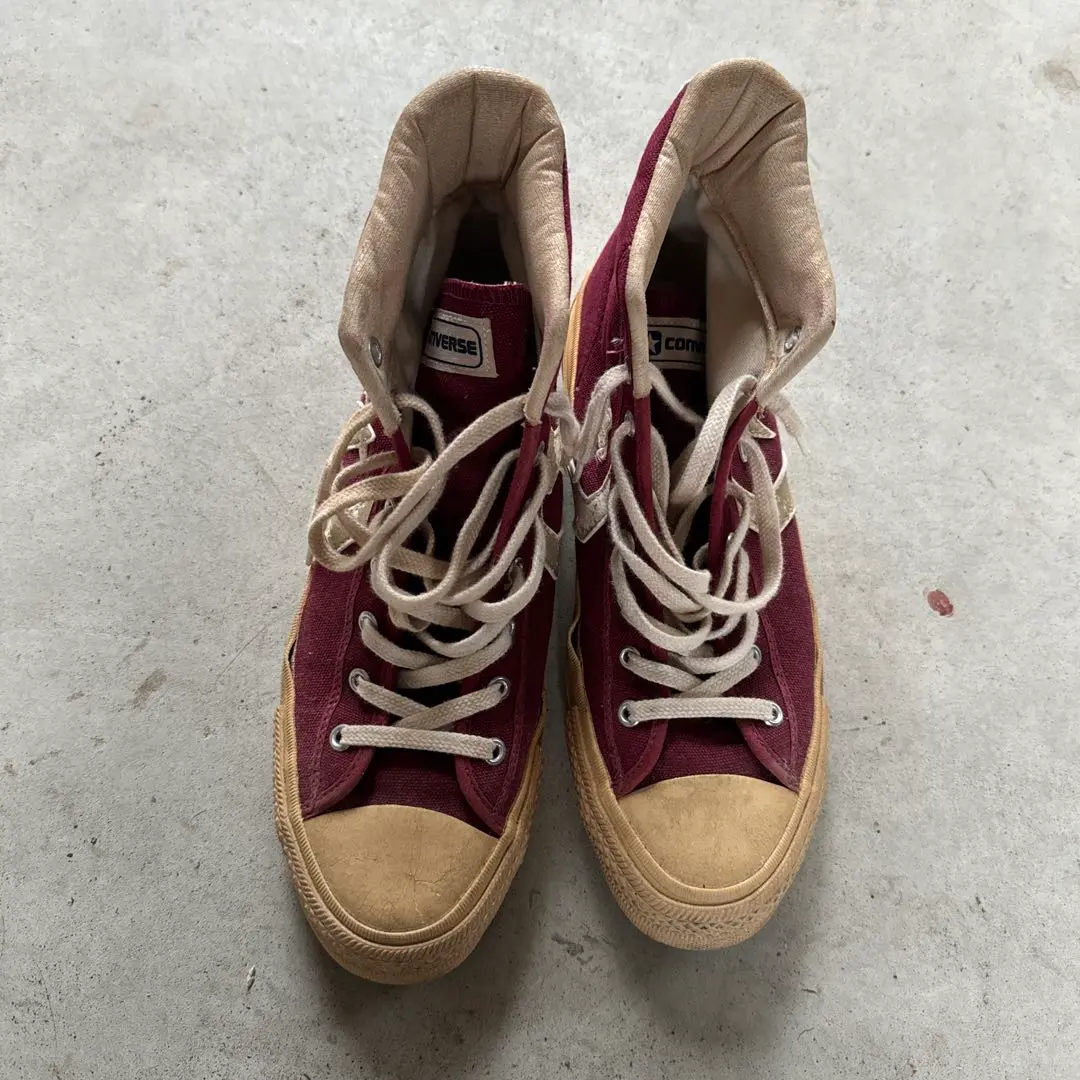 CONVERSE コンバース ハイカットPRO STAR プロスター 日本製