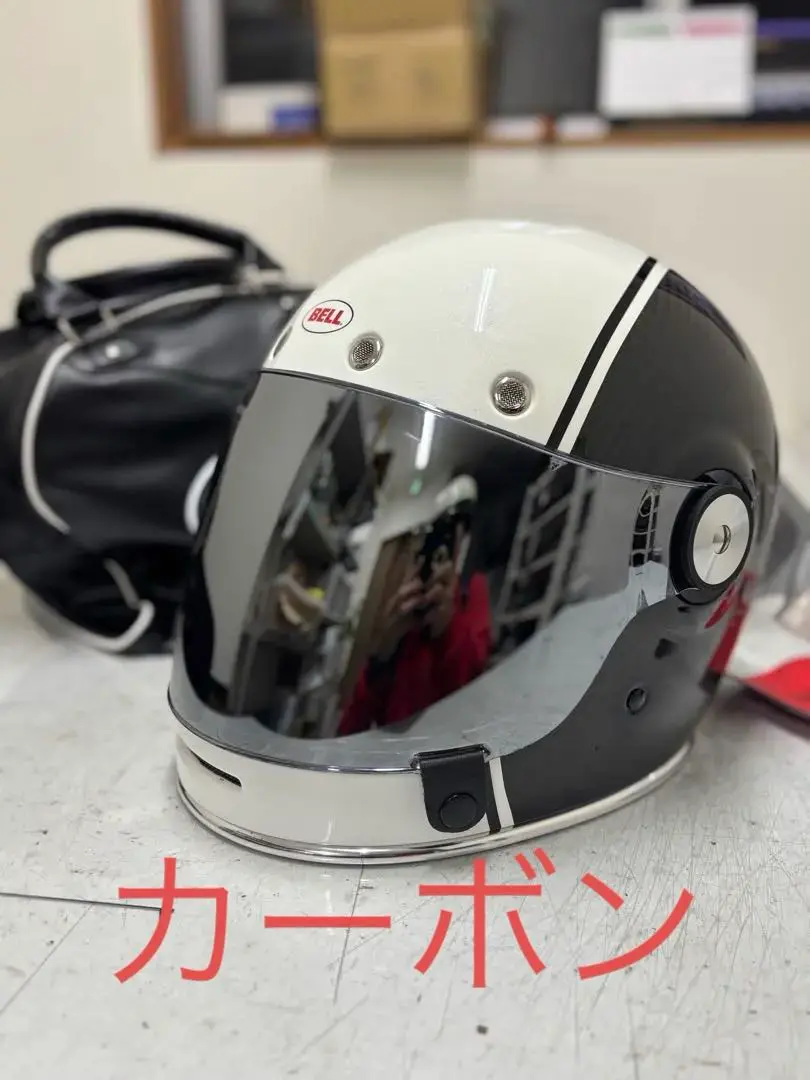 2025年最新】bell bullitt lの人気アイテム - メルカリ