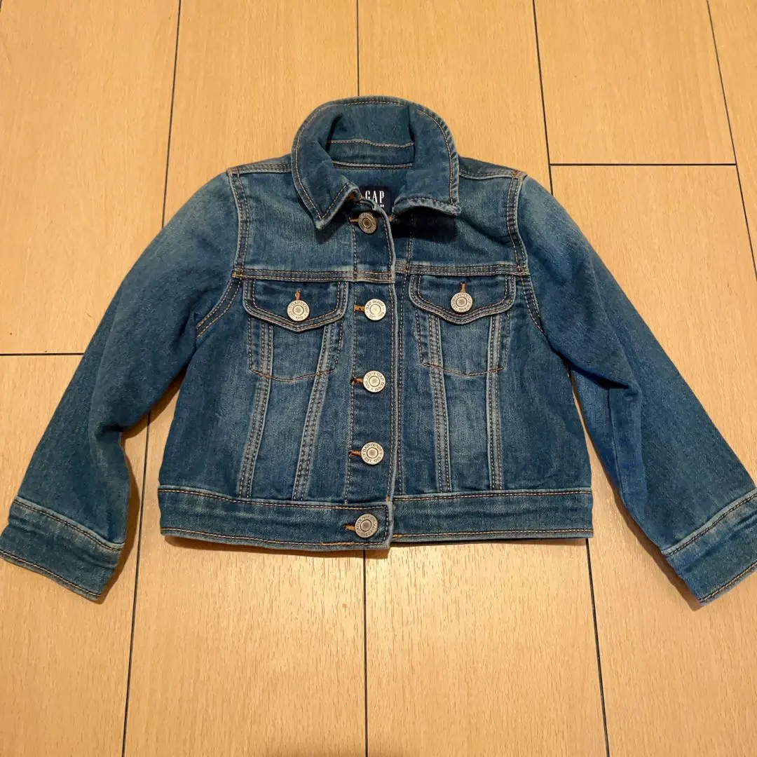 Thumbnail of babyGap denim jacket