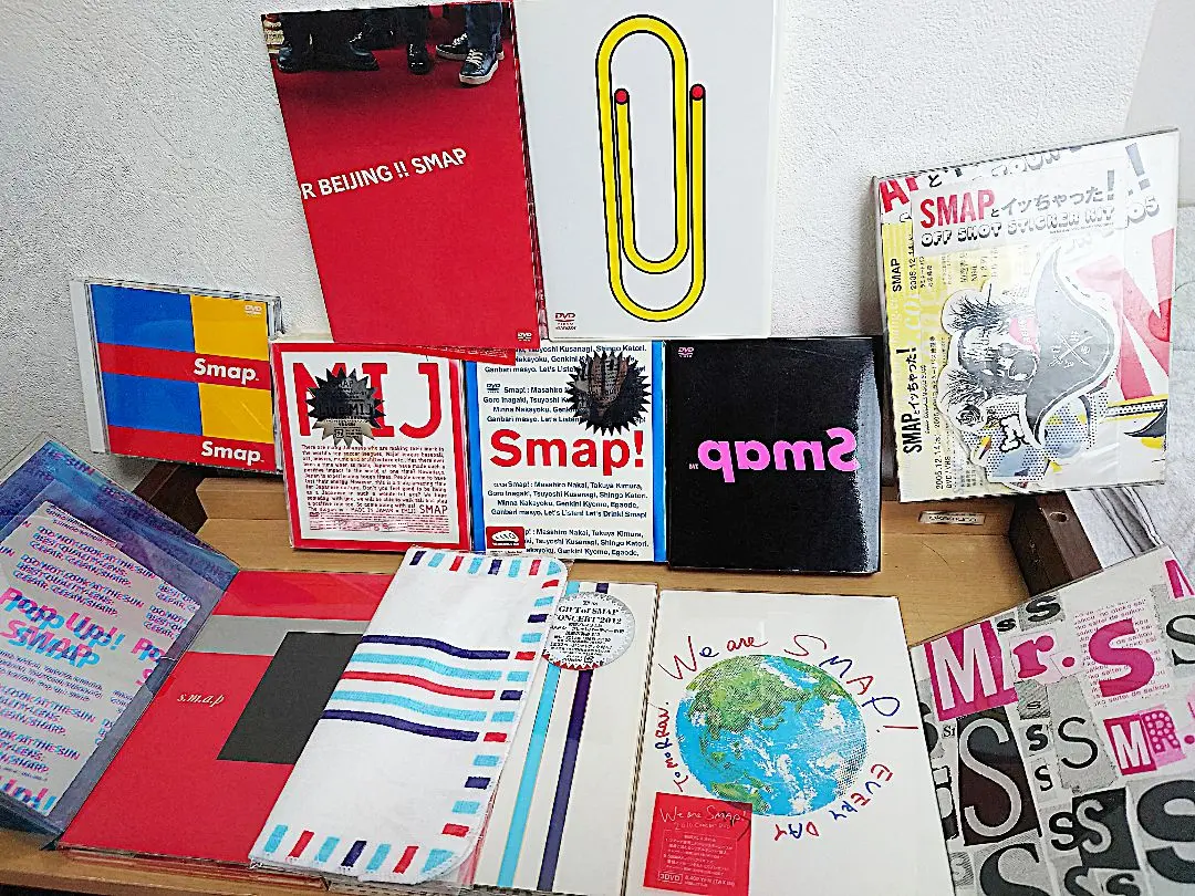 2025年最新】Blu-ray GIFT of SMAP CONCERT 2012の人気アイテム