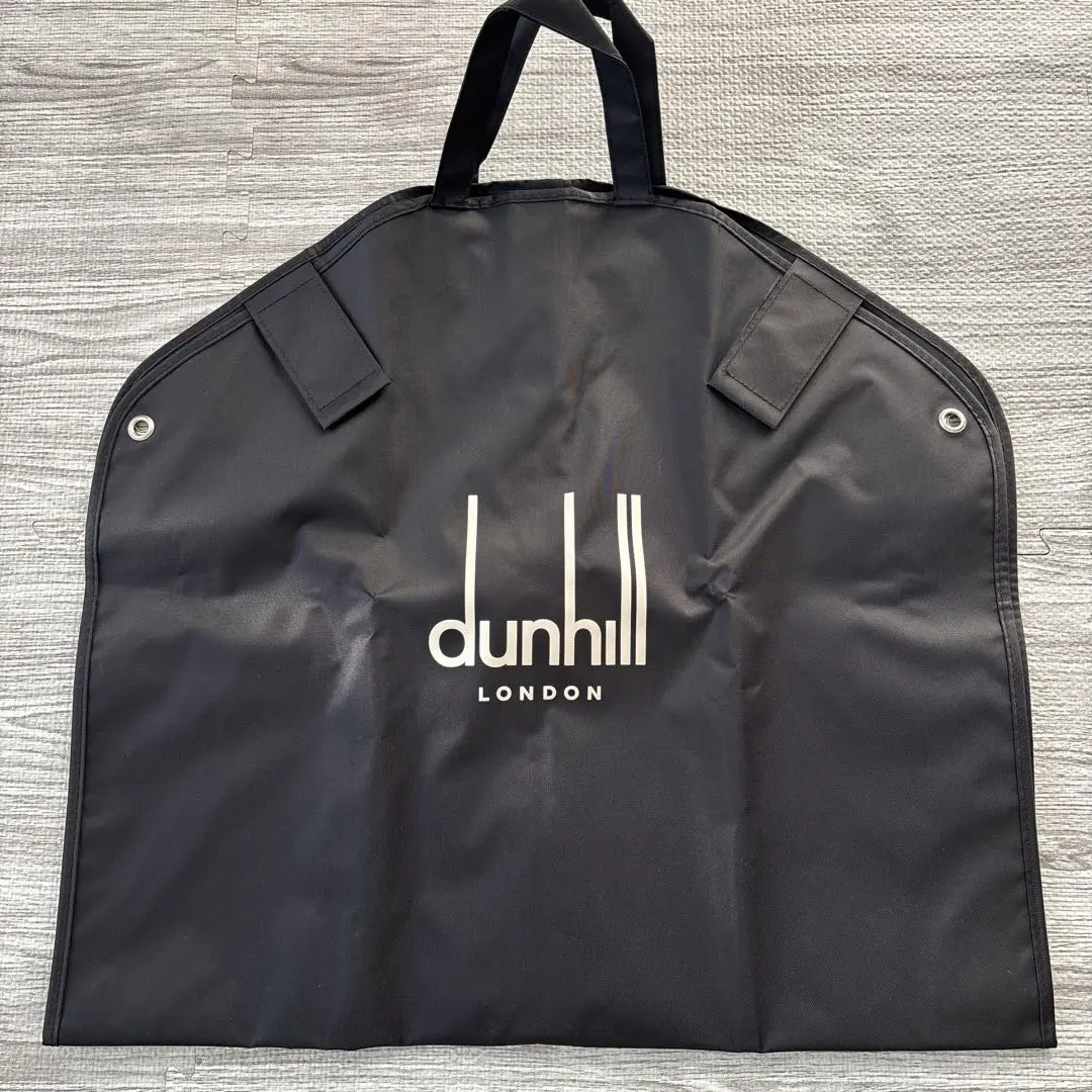 【未使用】dunhill　ダンヒル　ガーメントバッグ キャリーバッグ　2WAY 2025年最新】Dunhill ガーメントバッグの人気アイテム - メルカリ