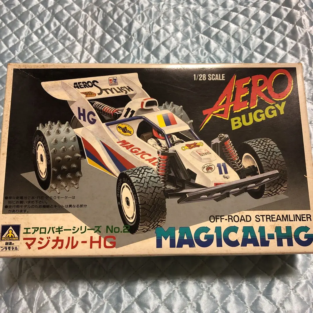 アオシマ　プラチナバギー　クロスポイント 　当時物　希少　ミニ四駆　レア物 2025年最新】アオシマ バギーの人気アイテム - メルカリ