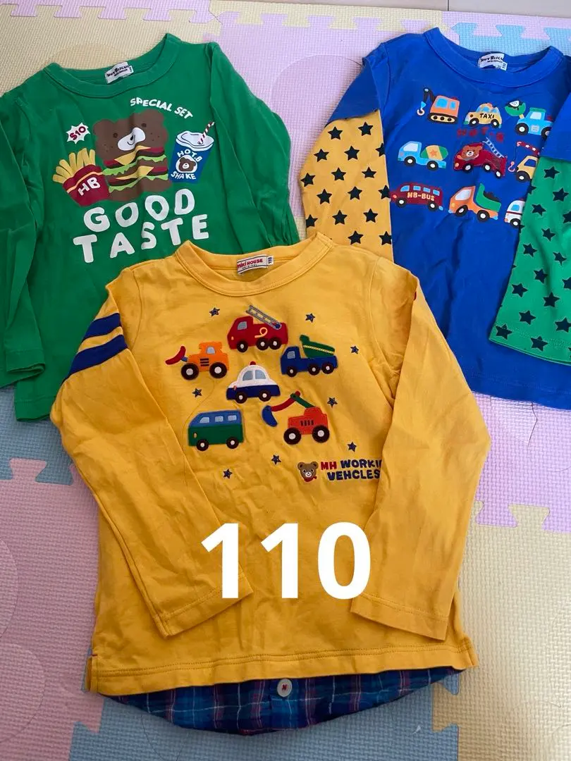 Thumbnail of 110☆ Top Set