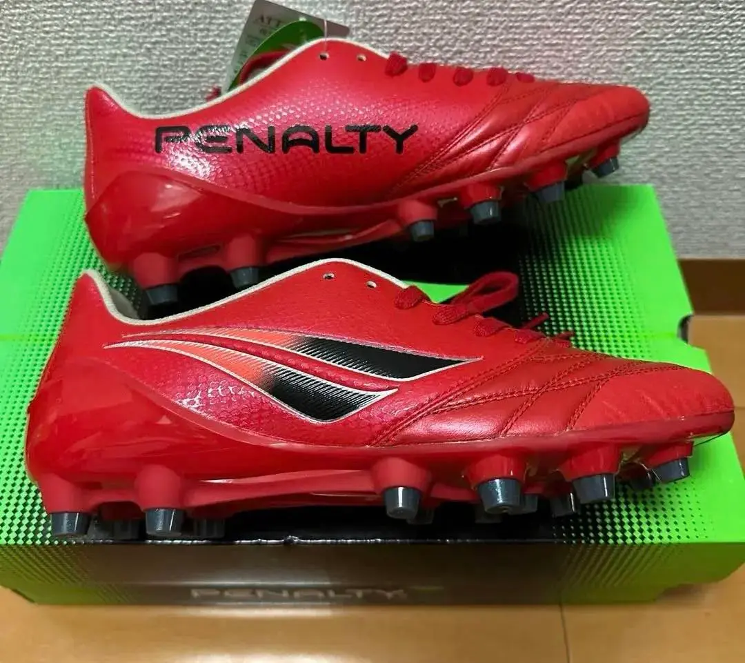 Penalty サッカースパイク　25.0 箱無し発送 2025年最新】PENALTY サッカーシューズ・スパイクの人気アイテム