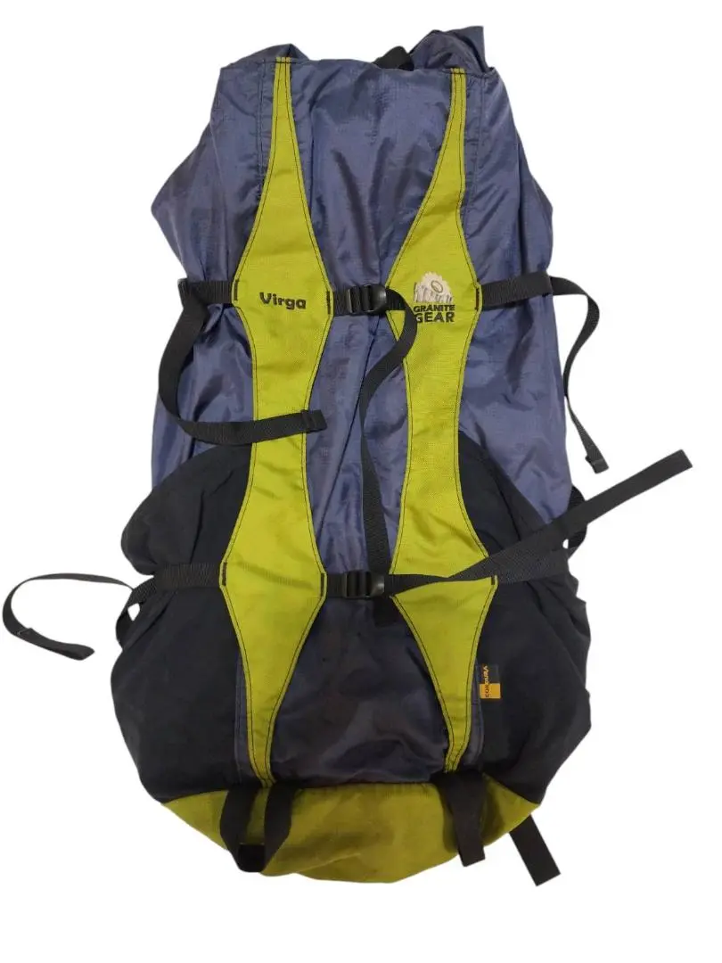 2025年最新】グラナイトギア granite gear ヴァーガの人気