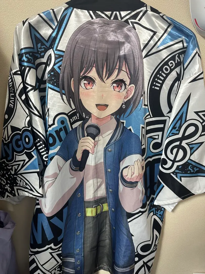 BanG Dream! 12th☆LIVE 法被 MyGO!!!! 高松燈 BanG Dream! 12th☆LIVE 法被 MyGO!!!!! 高松燈