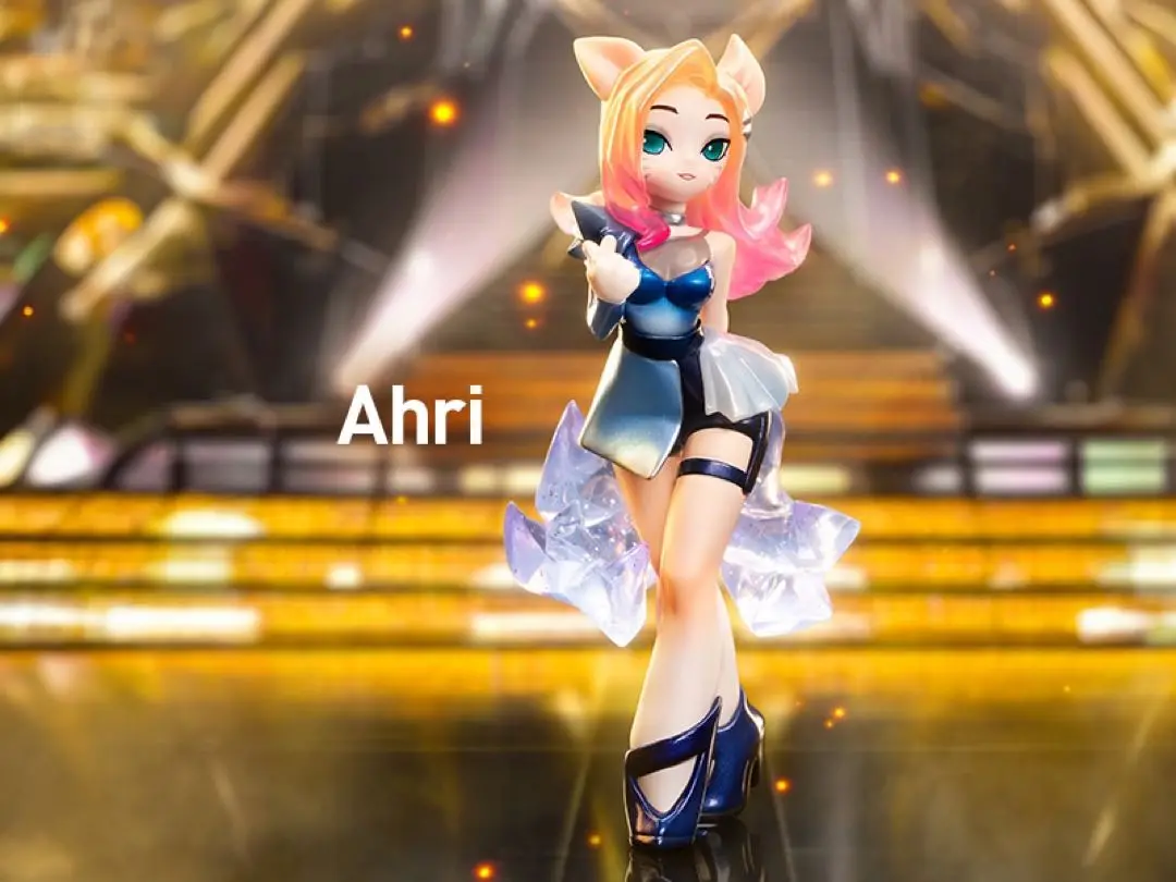 2025年最新】KDA フィギュアの人気アイテム - メルカリ