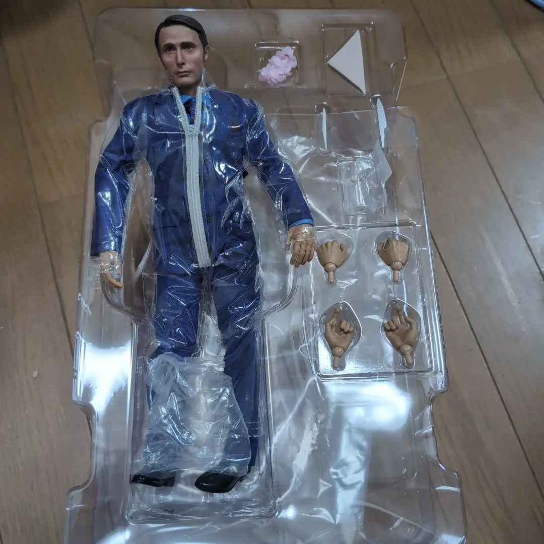 ハンニバル　1/6フィギュア　サイン付き Yahoo!オークション -「ハンニバル」(フィギュア) の落札相場