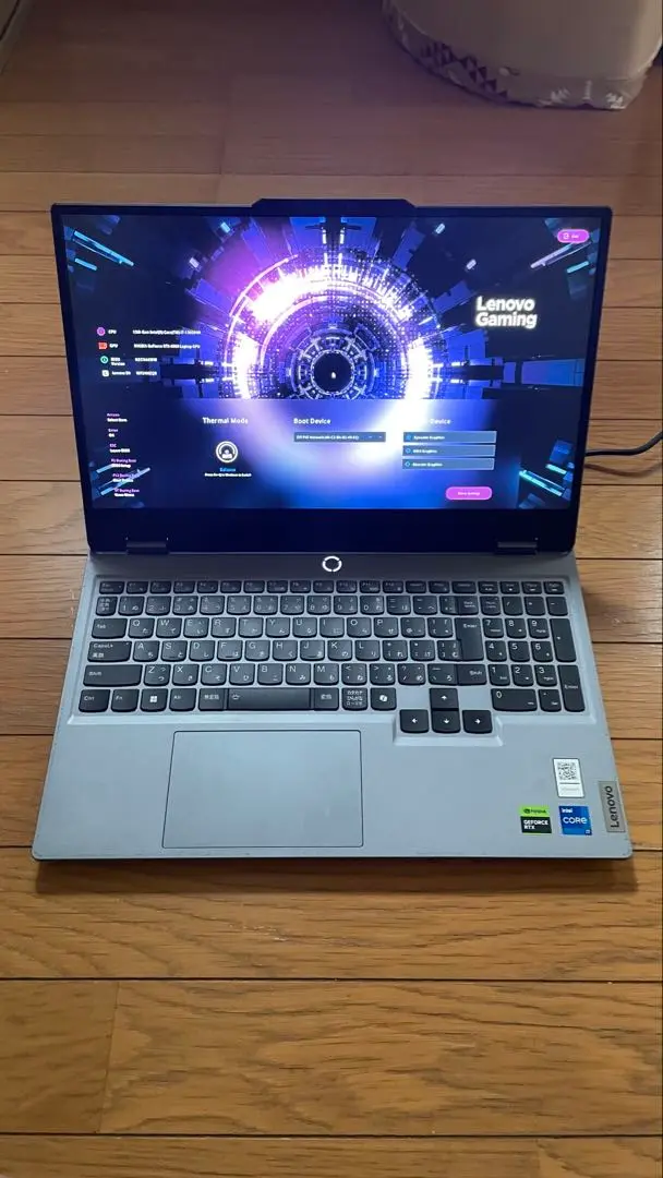 Lenovo LOQ 15IRX9 ほぼ未使用2024年12月22日購入 Amazon.com: Lenovo LOQ 15IRX9 Gaming Laptop 2024-15.6