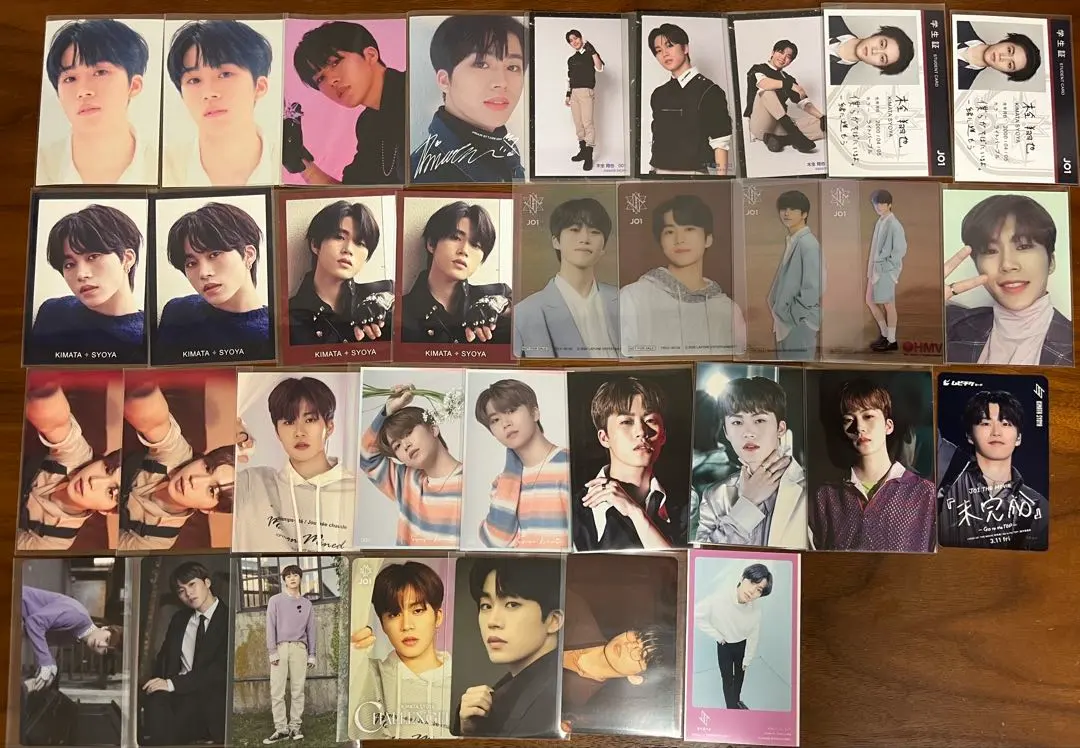 Thumbnail of JO1 - Bundle Sale / Set Sale