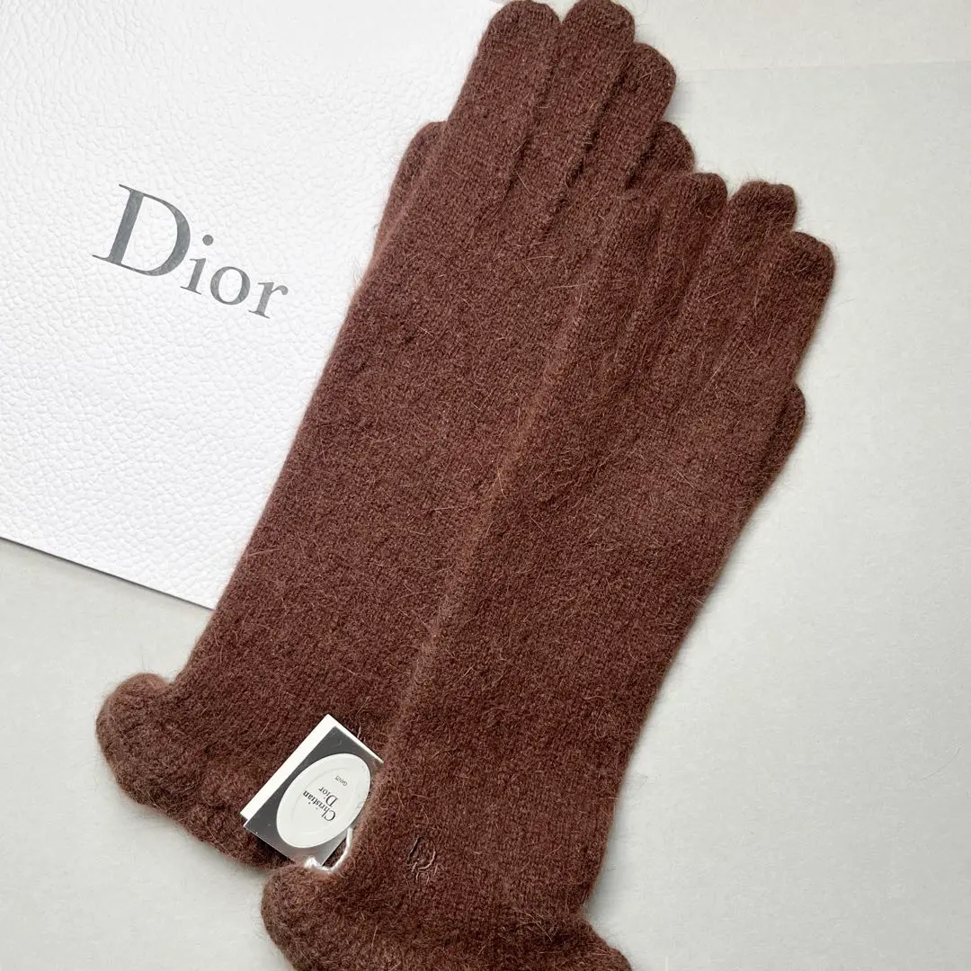 2025年最新】Christian Dior 手袋形：5本指 レディース 手袋