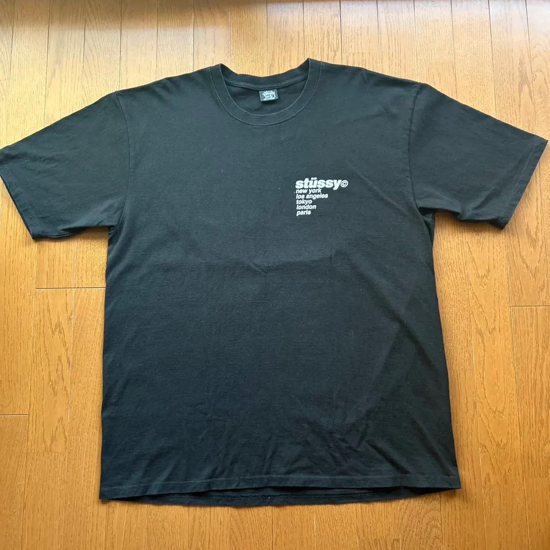 Thumbnail of Stüssy Strawberry T-shirt Black
