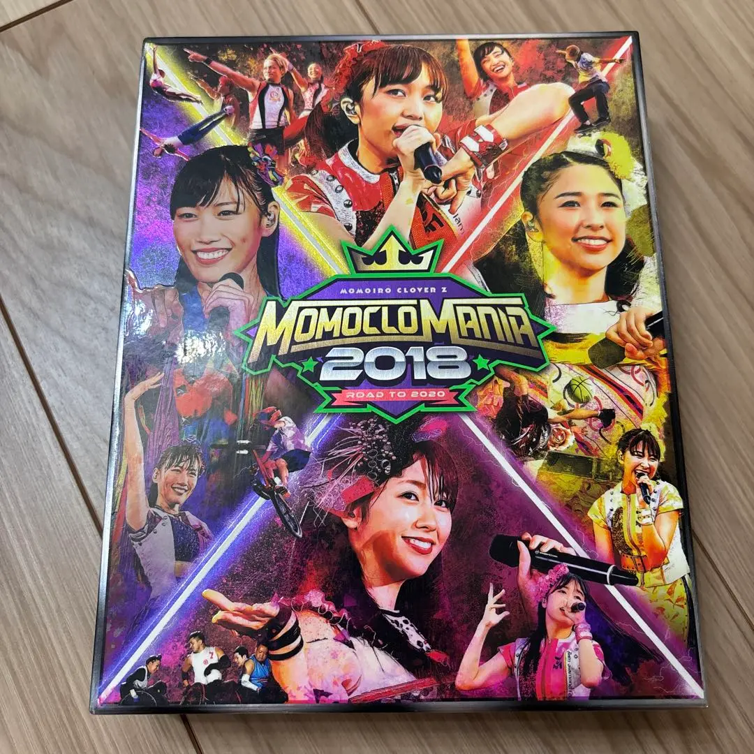 2025年最新】MomocloMania2018の人気アイテム - メルカリ