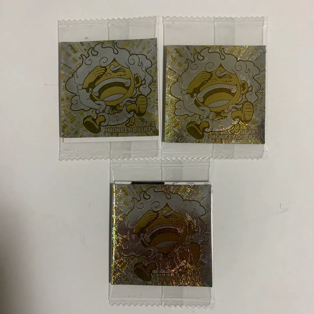 Thumbnail of One Piece Wafer Seals - Nika - 3 pieces