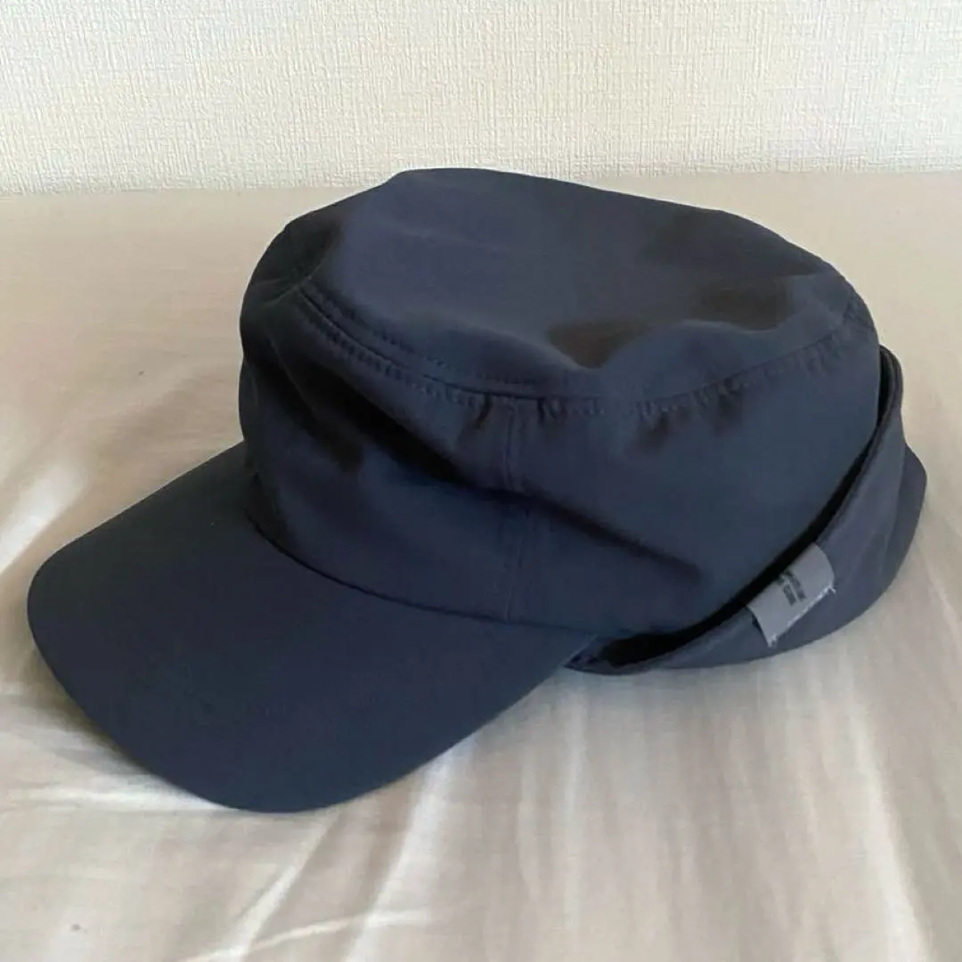 Thumbnail of CA4LA FLAP NECAP Cap with Flap Mesh