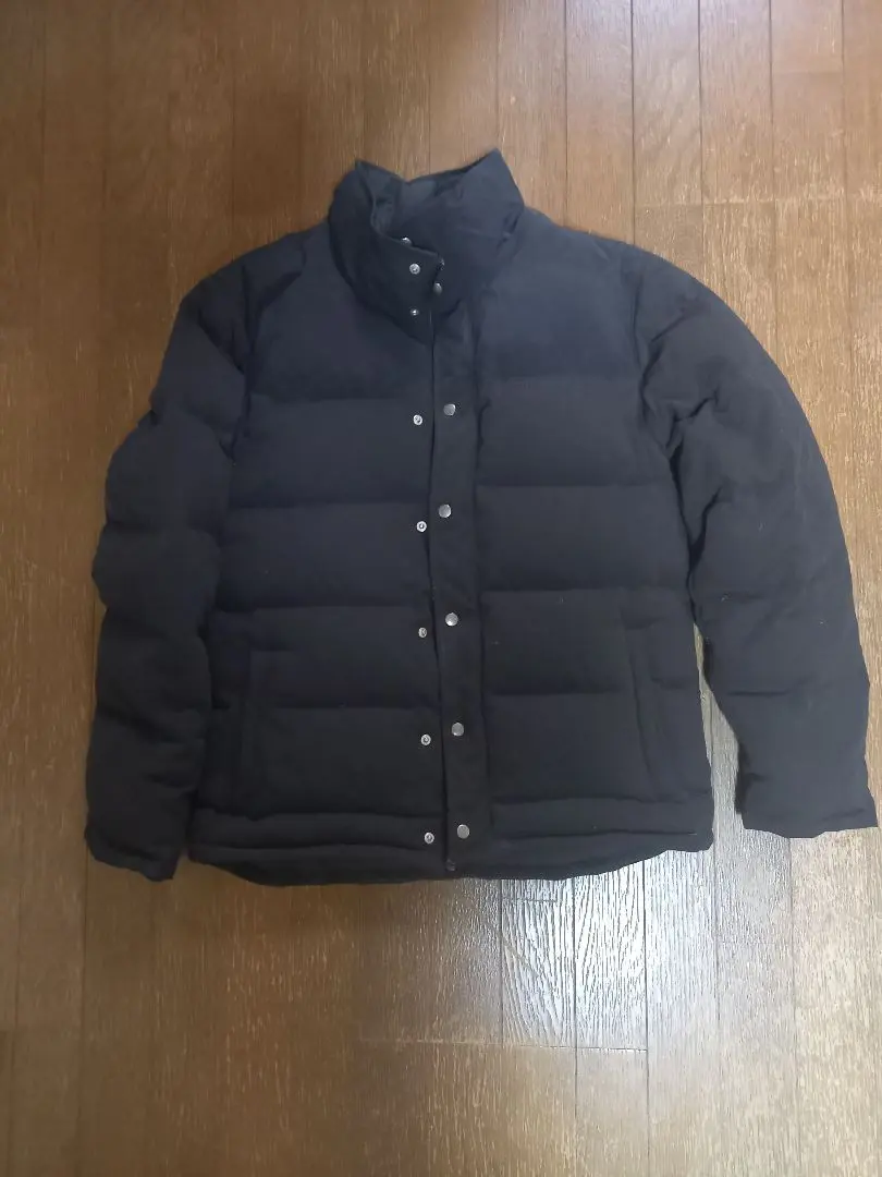 Thumbnail of Patagonia Black Down Jacket