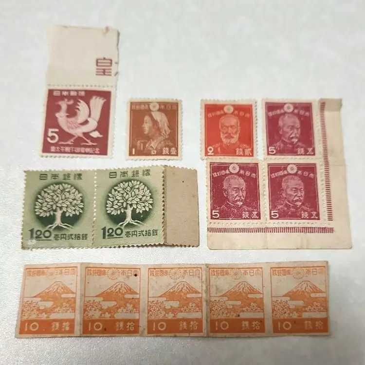 2025年最新】1円20銭 切手の人気アイテム - メルカリ