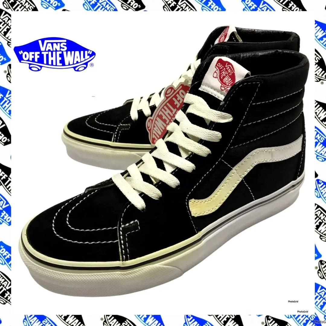 2025年最新】vans sk8－hi liteの人気アイテム - メルカリ