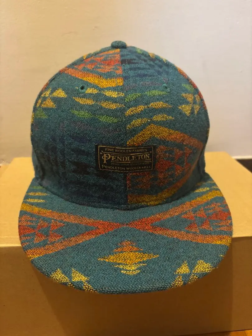 Thumbnail of NEWERA x Pendleton Baseball Cap