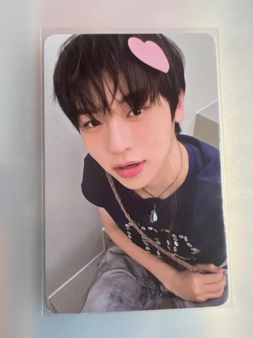 Thumbnail of ID:ID Yujin photocard starship stashi bonus