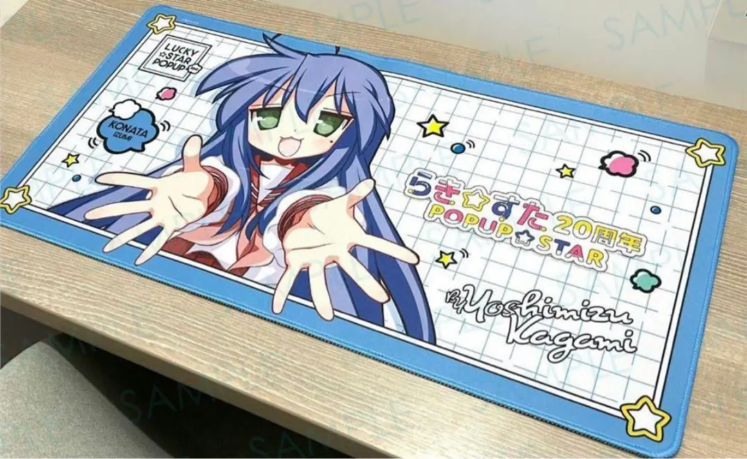2025年最新】らき☆すた プレイマットの人気アイテム - メルカリ