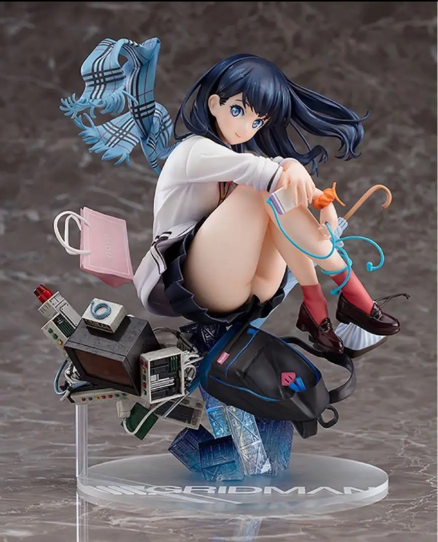 安価 ワタナベ 宝多六花 2025年最新】SSSS.GRIDMAN ～I future～の in believe コミック・アニメ