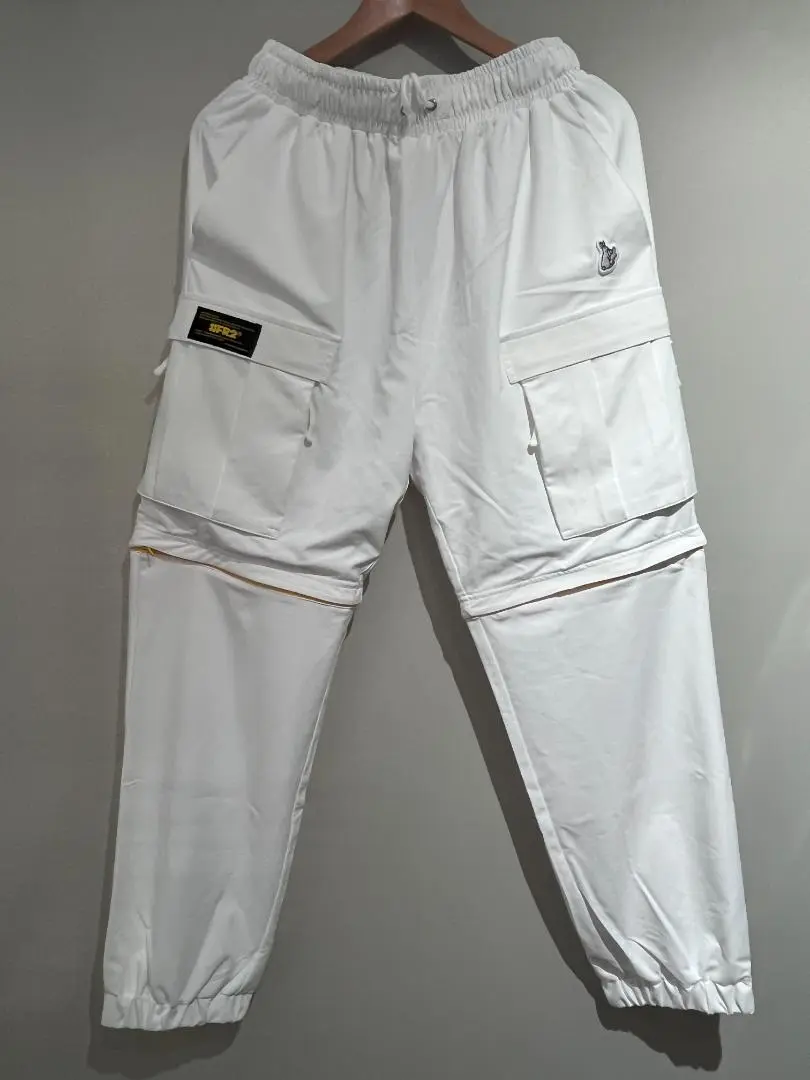 2way Stretch Nylon Cargo Pants‐2nd‐ – #FR2