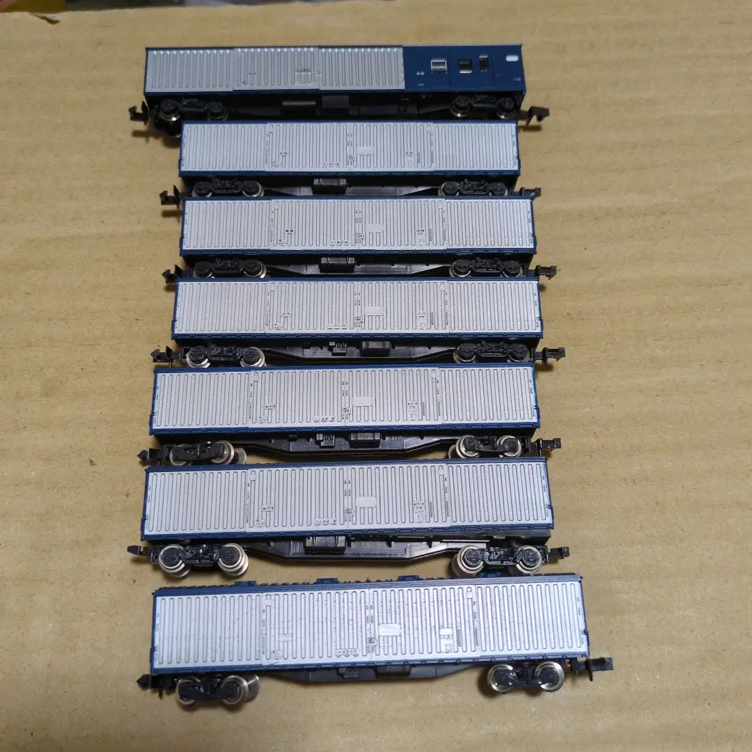 KATO ワキ10000 スユ44 トキ　15000 3両セット KATO スユ44 品番:8026 カトー | NGaugeJP - 横濱模型