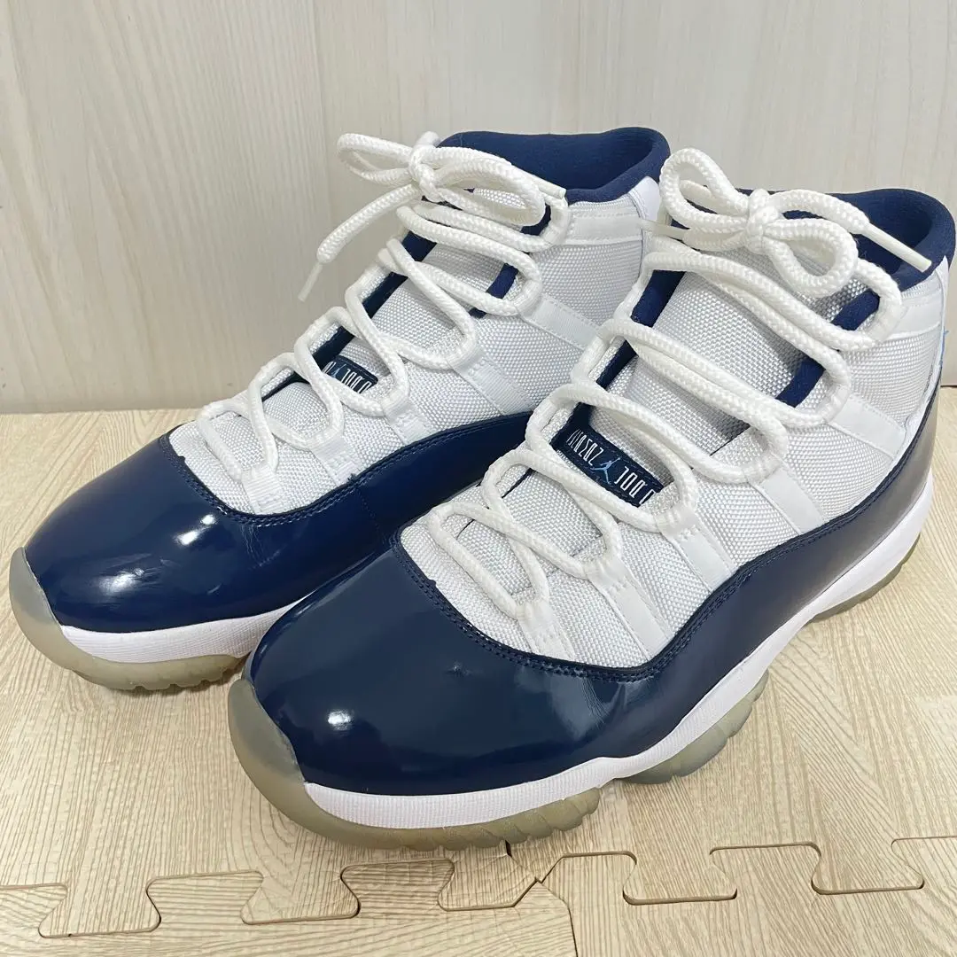 エアジョーダン11 コンコルド　28.5㎝ Nike Air Jordan 11 Retro 