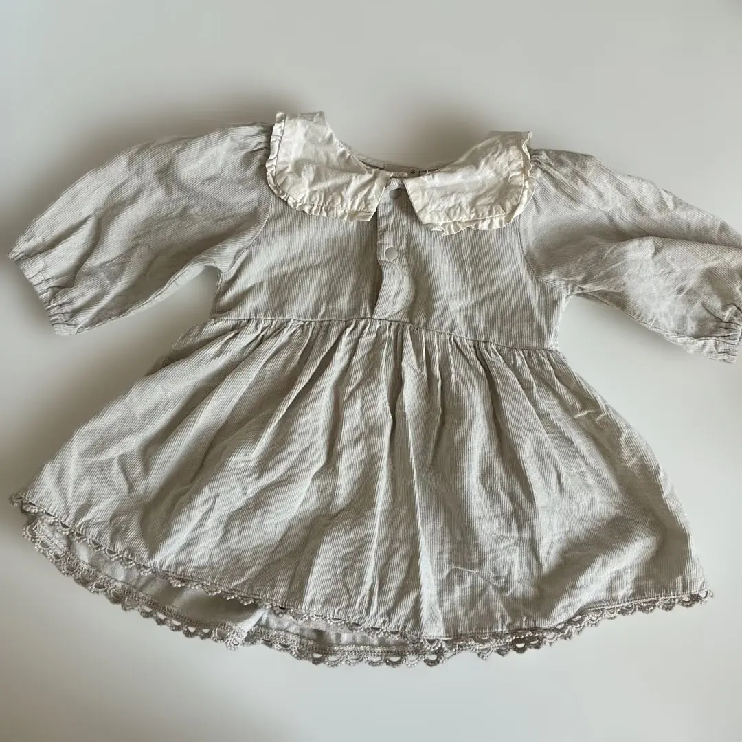 Thumbnail of petit main dress 80