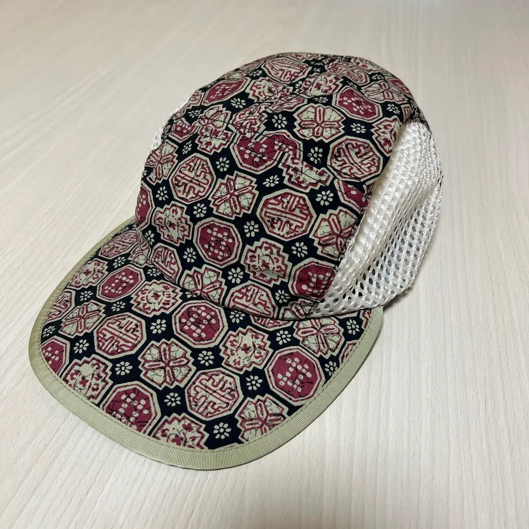 【美品】レアPatagonia spoonbill cap M 1999年製 USA製 