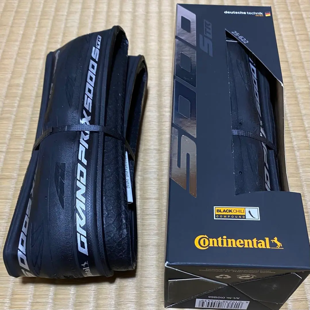 コンチネンタル GP5000STR 28c 500km未満　美品 コンチネンタル GP5000STR 28c 500km未満 美品 - メルカリ